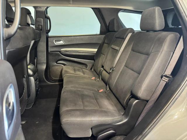 2020 Dodge Durango SXT RWD