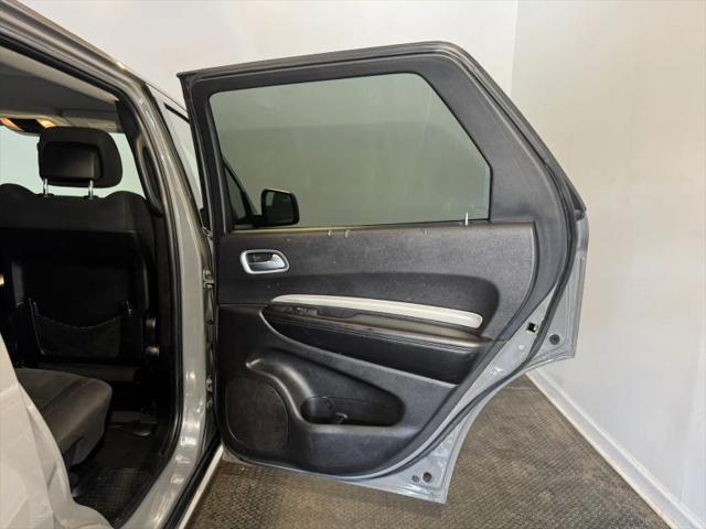 2020 Dodge Durango SXT RWD
