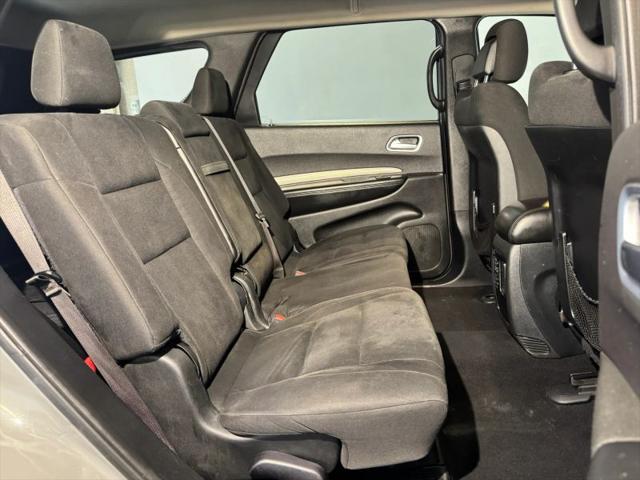 2020 Dodge Durango SXT RWD