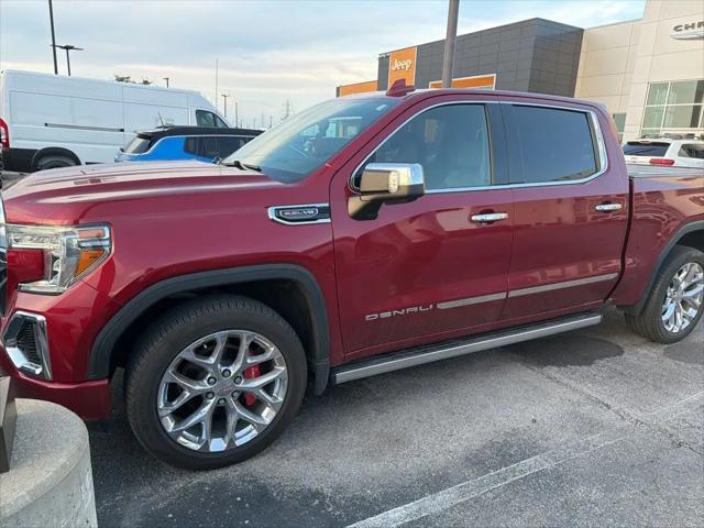 2019 GMC Sierra 1500 Denali for sale in Owasso, OK