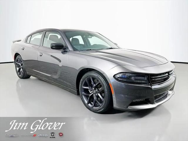 2020 Dodge Charger SXT RWD for sale in Owasso, OK