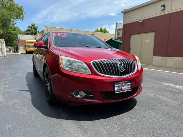 2016 Buick Verano Sport Touring Group for sale in Aurora, IL