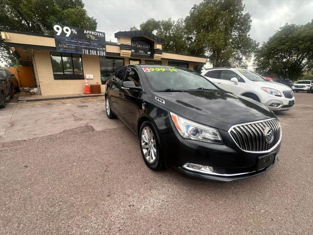 2014 Buick LaCrosse Leather Group for sale in Colorado Springs, CO