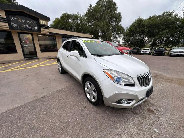 2015 Buick Encore Convenience for sale in Colorado Springs, CO
