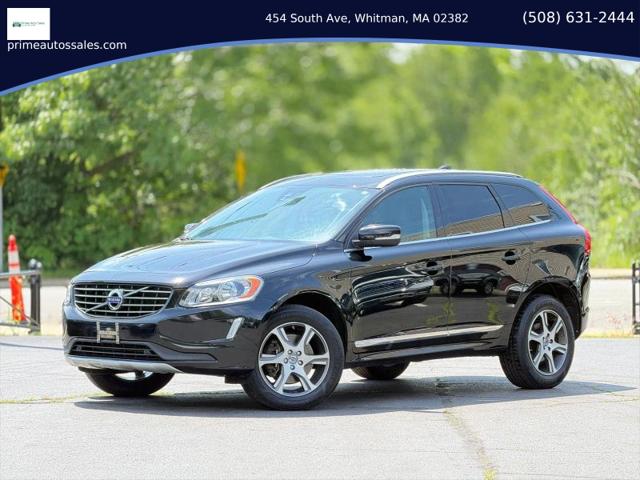 2015 Volvo XC60 T6 Platinum for sale in Whitman, MA