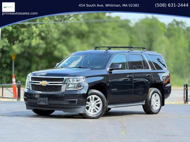 2019 Chevrolet Tahoe LT for sale in Whitman, MA