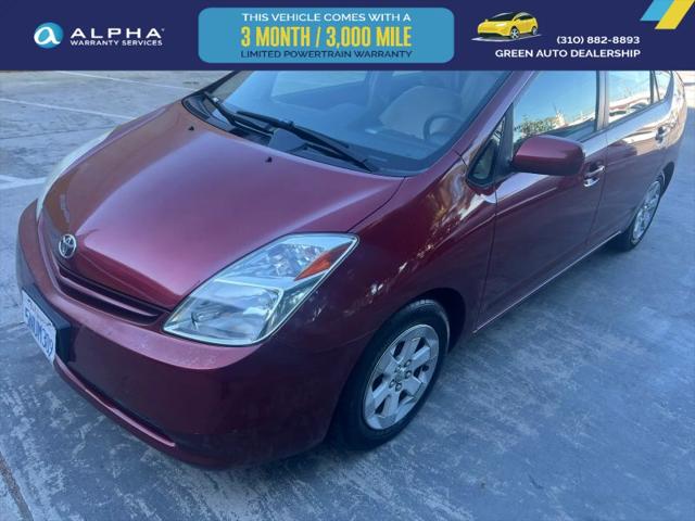 2005 Toyota Prius Base for sale in Van Nuys, CA