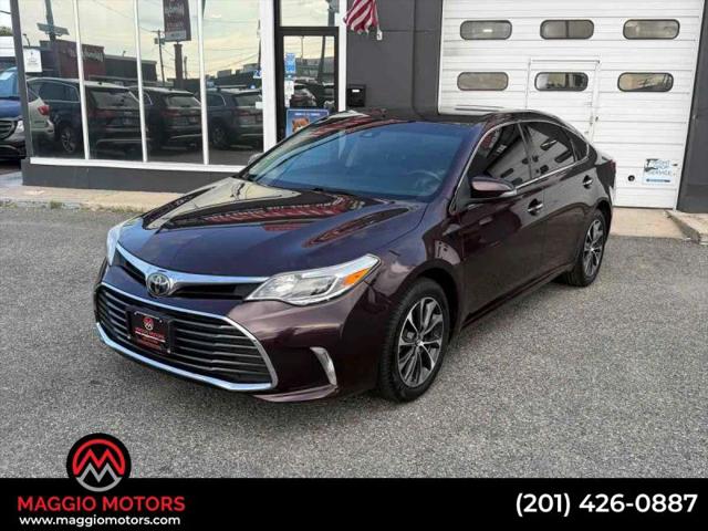 2018 Toyota Avalon XLE for sale in South Hackensack, NJ