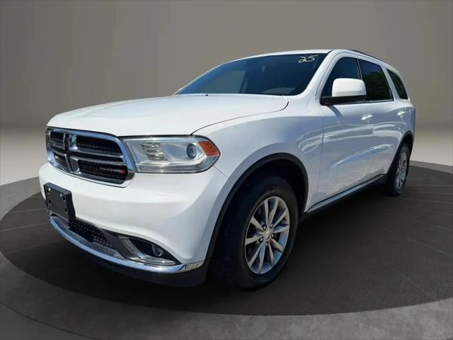 2018 Dodge Durango SXT AWD for sale in Garfield, NJ
