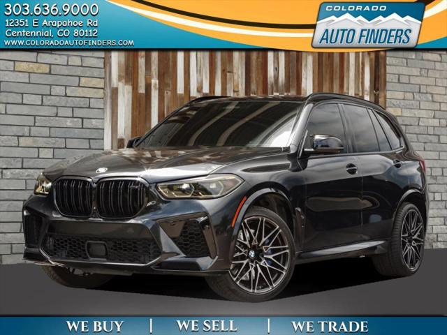 2021 BMW X5 M Base for sale in Centennial, CO
