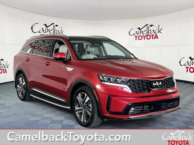 2023 Kia Sorento Hybrid SX Prestige for sale in Phoenix, AZ