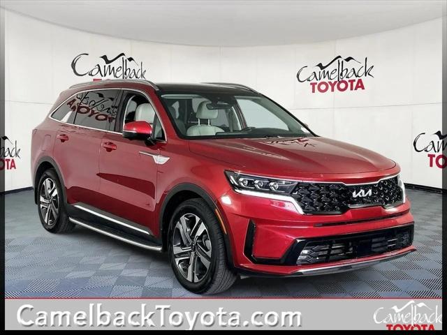 2023 Kia Sorento Hybrid SX Prestige for sale in Phoenix, AZ