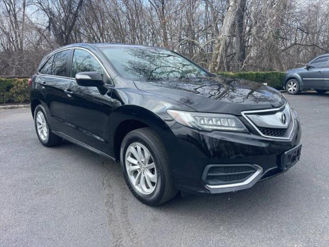 2016 Acura RDX Technology Package for sale in Garfield, NJ