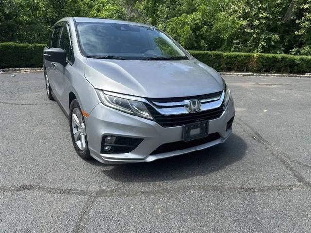 2018 Honda Odyssey EX-L for sale in Garfield, NJ