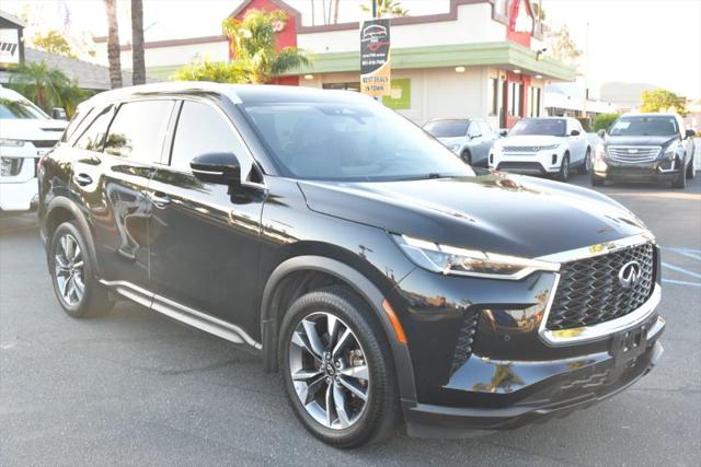 2023 INFINITI QX60 LUXE for sale in Norco, CA