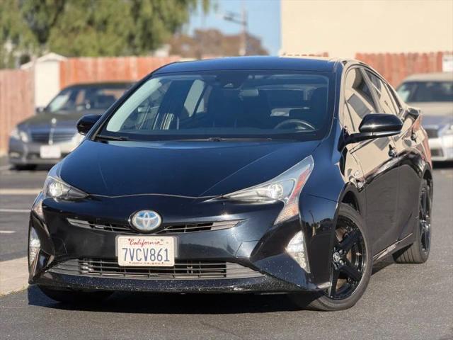 2016 Toyota Prius Three Touring for sale in Newport Beach, CA