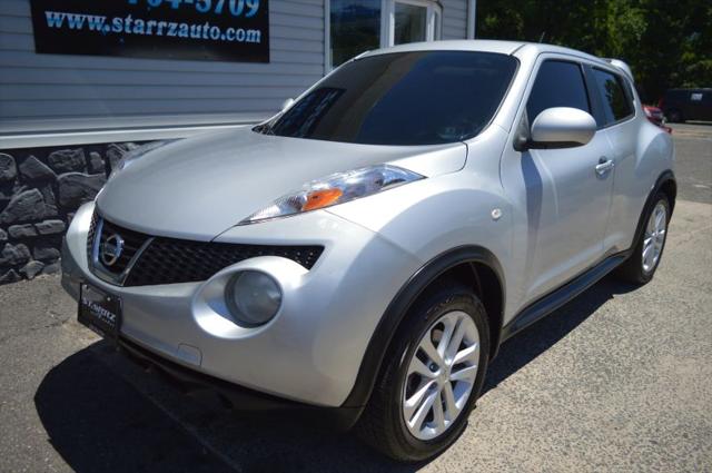 2014 Nissan JUKE SV for sale in Hammonton, NJ