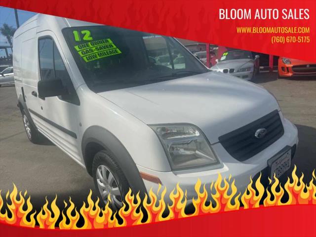 2012 Ford Transit Connect XLT for sale in Escondido, CA