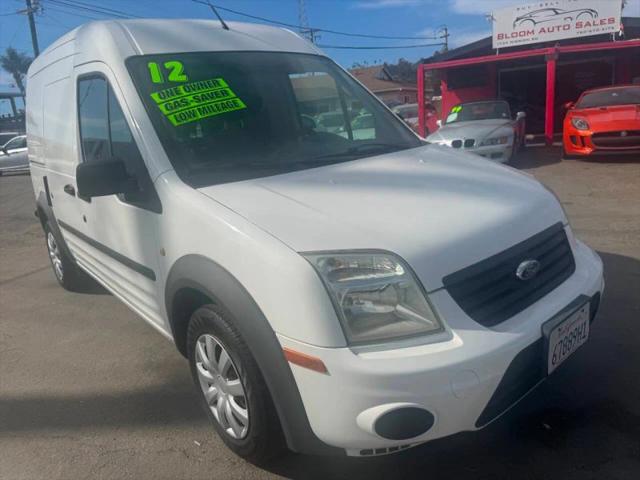 2012 Ford Transit Connect XLT