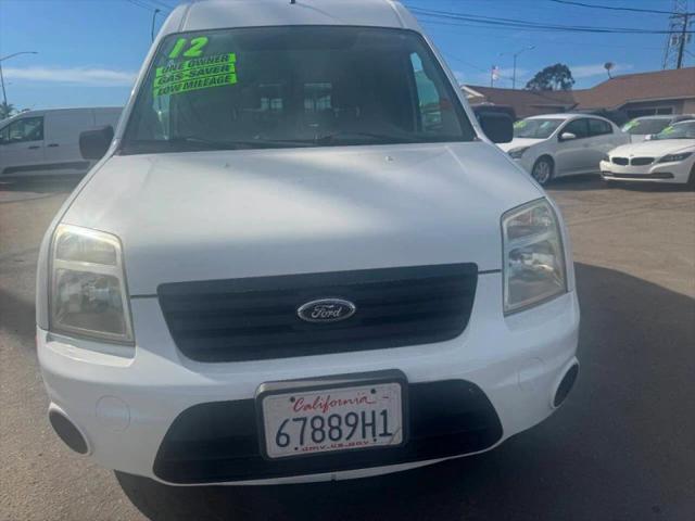 2012 Ford Transit Connect XLT