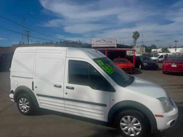 2012 Ford Transit Connect XLT