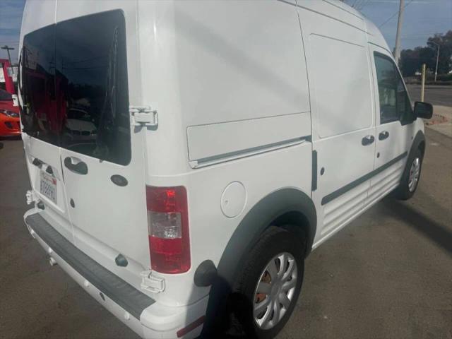 2012 Ford Transit Connect XLT