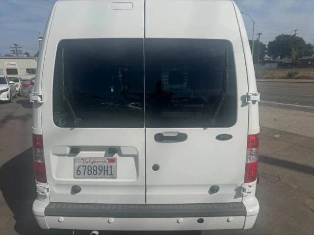 2012 Ford Transit Connect XLT