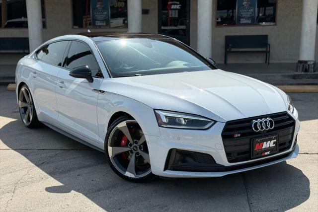 2019 Audi S5 3.0T Premium for sale in Mcallen, TX