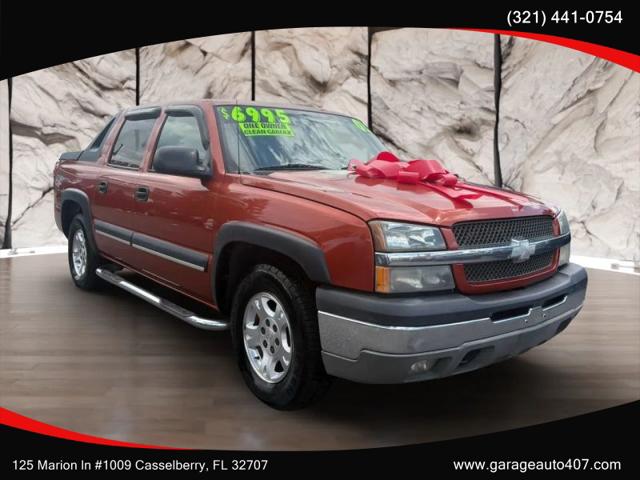 2003 Chevrolet Avalanche Base for sale in Casselberry, FL