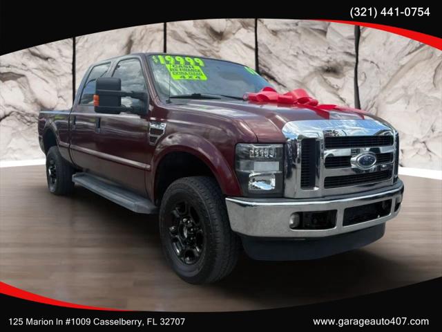 2008 Ford F-350 Lariat for sale in Casselberry, FL