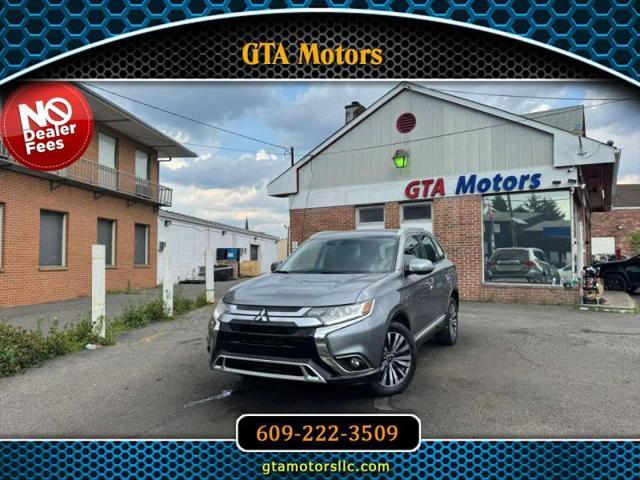 2020 Mitsubishi Outlander SEL 2.4 S-AWC for sale in Burlington, NJ