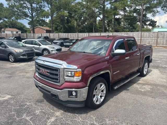 2015 GMC Sierra 1500 SLE for sale in North Charleston, SC