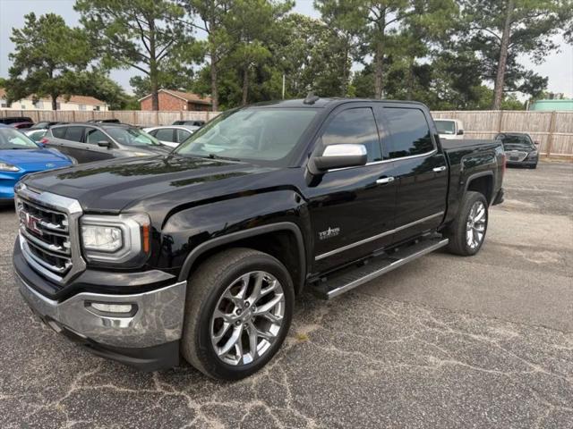 2018 GMC Sierra 1500 SLT for sale in North Charleston, SC