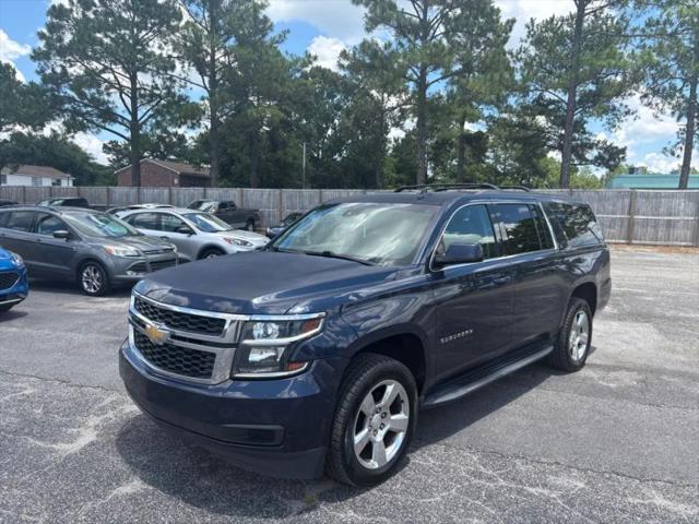 2017 Chevrolet Suburban LT for sale in North Charleston, SC