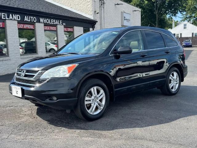 2011 Honda CR-V EX-L for sale in Willowick, OH