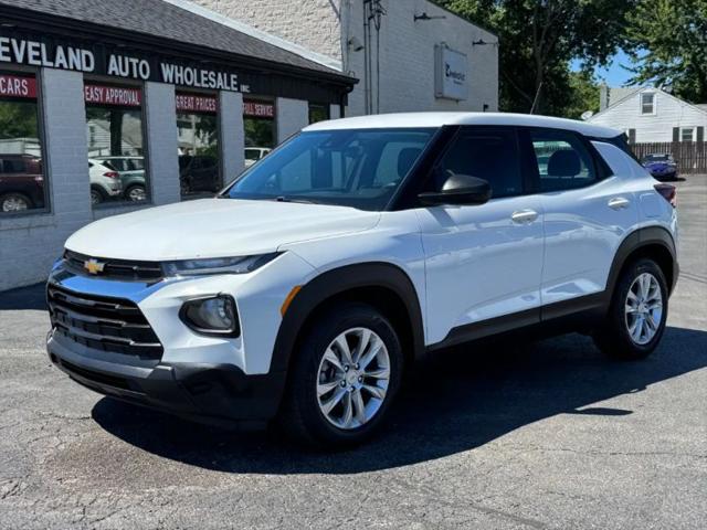 2022 Chevrolet TrailBlazer FWD LS for sale in Willowick, OH