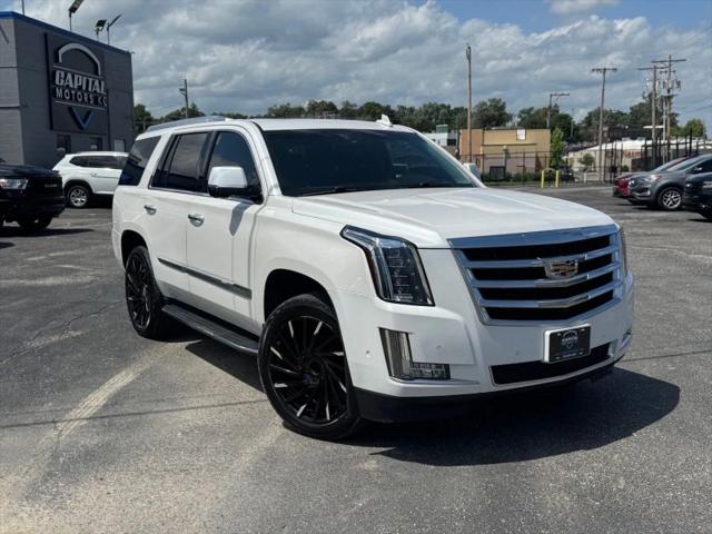 2017 Cadillac Escalade Luxury for sale in Kansas City, MO