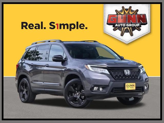 2019 Honda Passport Elite for sale in San Antonio, TX