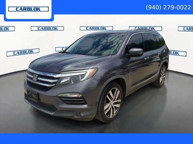 2017 Honda Pilot Touring for sale in McKinney, TX