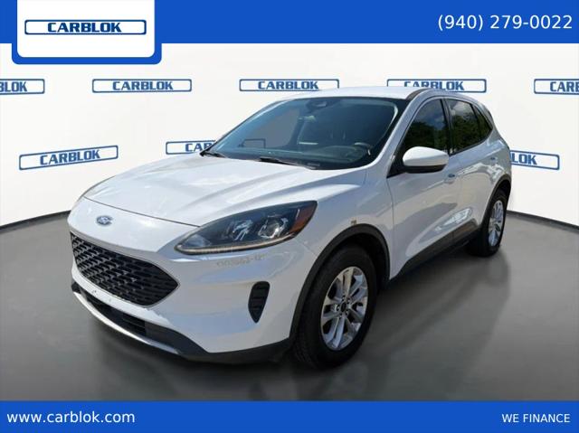 2021 Ford Escape SE for sale in McKinney, TX