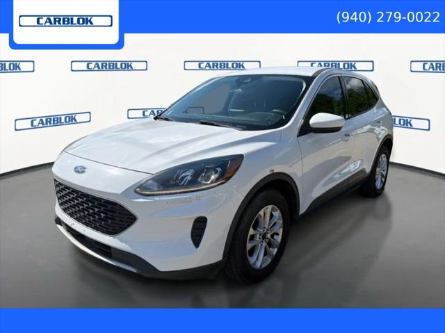2021 Ford Escape SE for sale in McKinney, TX