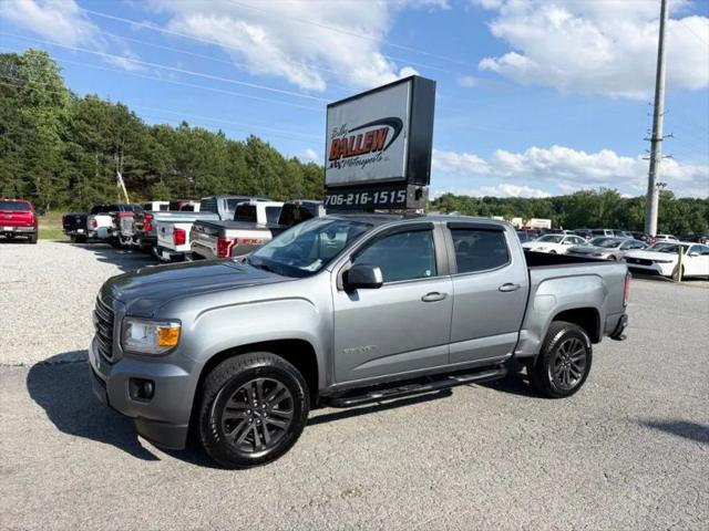 2020 GMC Canyon 2WD Crew Cab Short Box SLE for sale in Dawsonville, GA