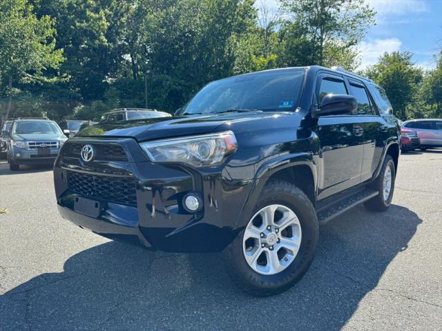 2018 Toyota 4Runner SR5 for sale in Mountain Lakes, NJ