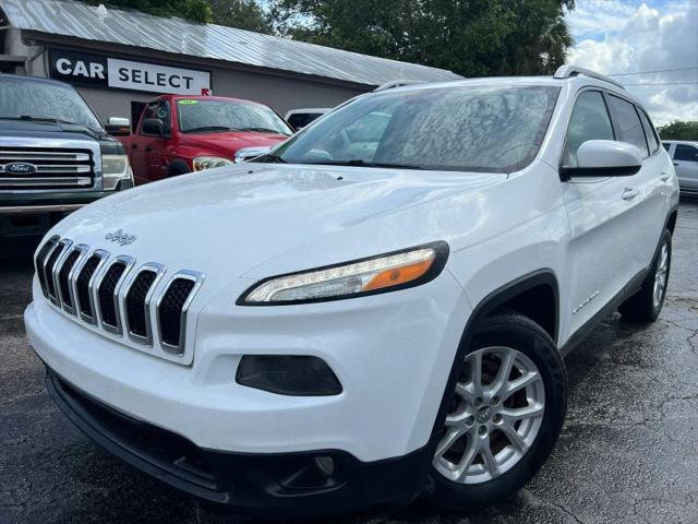 2015 Jeep Cherokee Latitude for sale in Tampa, FL