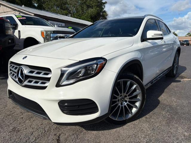2020 Mercedes-Benz GLA-CLASS GLA 250 4MATIC for sale in Tampa, FL