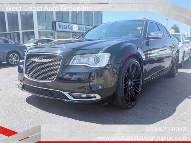 2016 Chrysler 300 300C for sale in Costa Mesa, CA