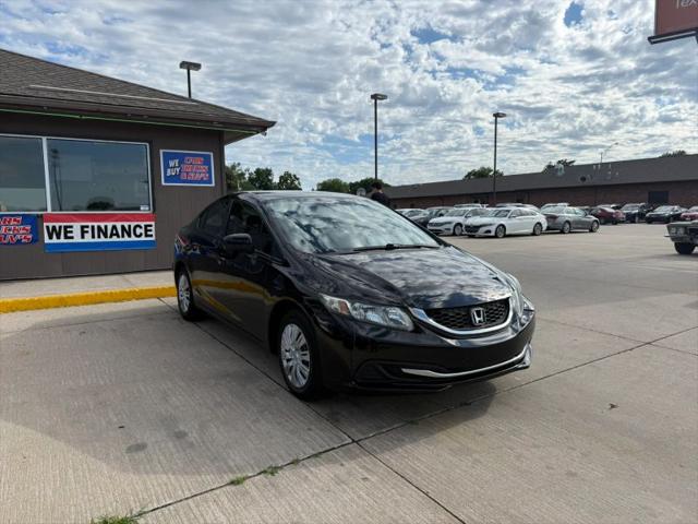 2014 Honda Civic LX for sale in Fremont, NE