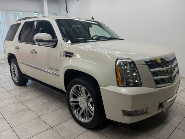 2011 Cadillac Escalade Platinum Edition for sale in Chantilly, VA