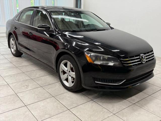 2013 Volkswagen Passat 2.0L TDI SE for sale in Chantilly, VA