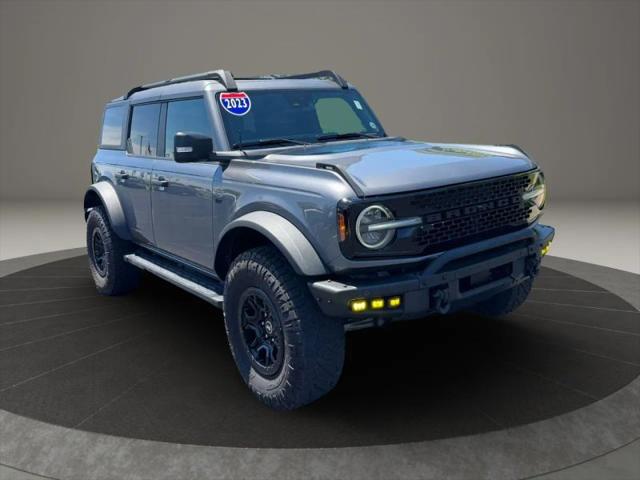 2023 Ford Bronco Wildtrak for sale in Redford, MI